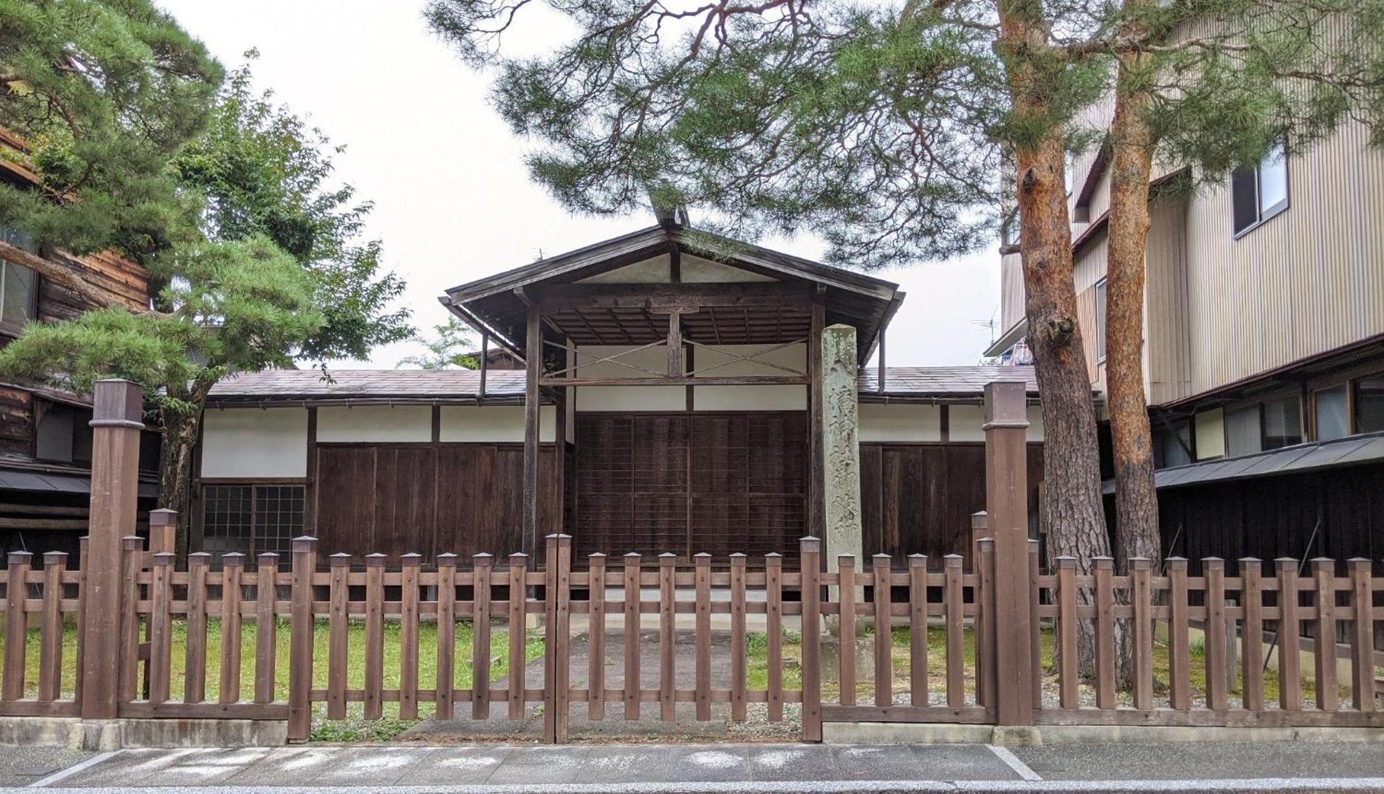 Sakura Maru - Vacation Stay 60356V Takajama Kültér fotó